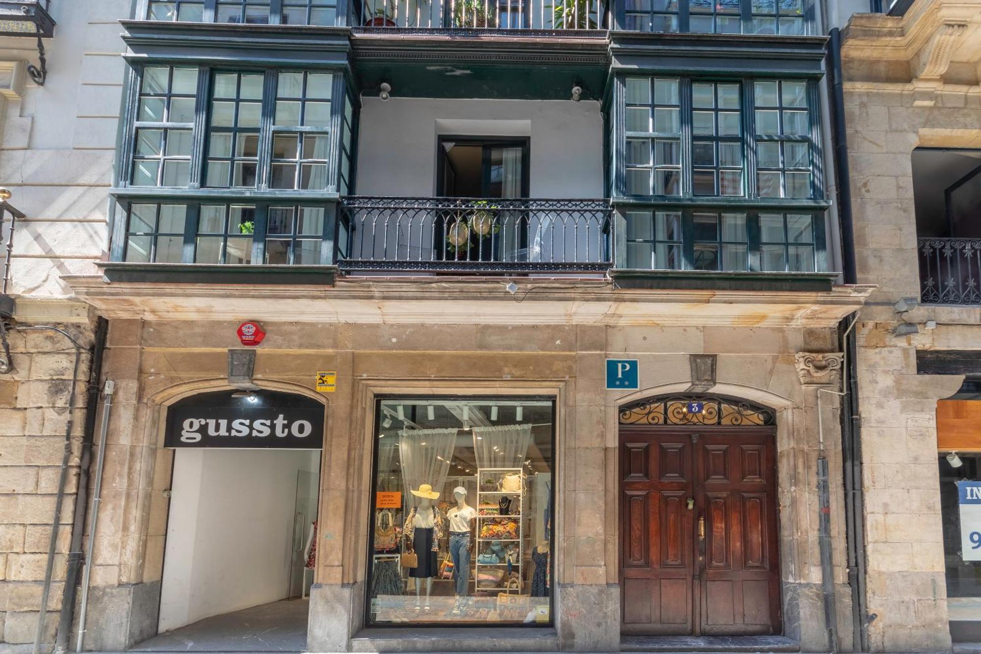 Victorooms Bilbao Exterior photo